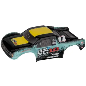 Team Associated Pro2 Sc10 Contender Body Painted – Team Associated Parts
