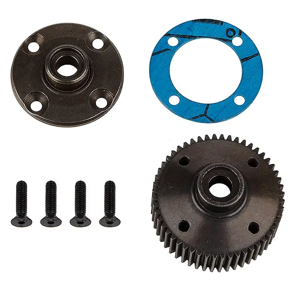 Team Associated Dr10M Metal Gear Differential Case Set 52Mm – Team Associated Parts