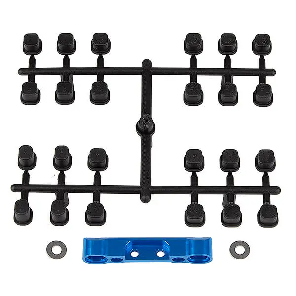 Team Associated Ft Dr10 Arm Mount 'D' Aluminium – Team Associated Parts