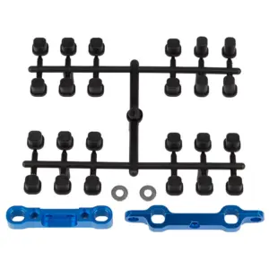 Team Associated Ft Dr10 Arm Mount Set Aluminium – Team Associated Parts