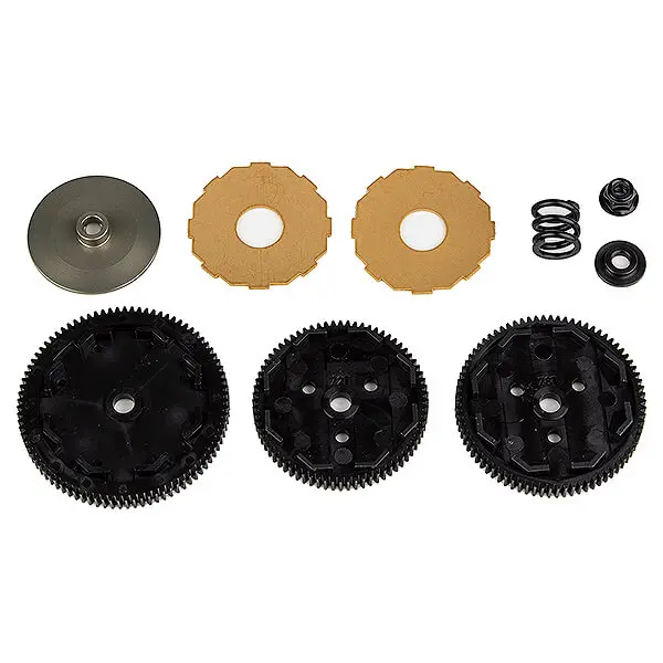 Team Associated Ft Octalock Slipper Conversion Dr10/Rb10.. – Team Associated Parts