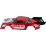 Team Associated Dr10 Pro Reakt Lucas Oil Drag Body Shell – Team Associated Parts