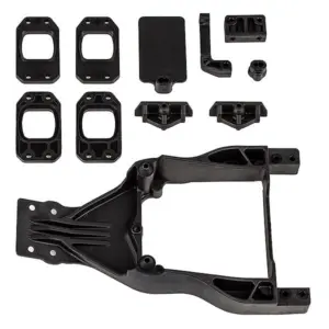 Team Associated Dr10M Front Chassis Plate & Gearbox Mount Set – Team Associated Parts