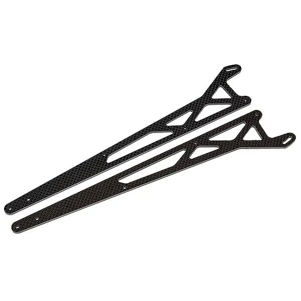 Team Associated Dr10M Ft Wheelie Bar Arms, Carbon Fibre – Team Associated Parts