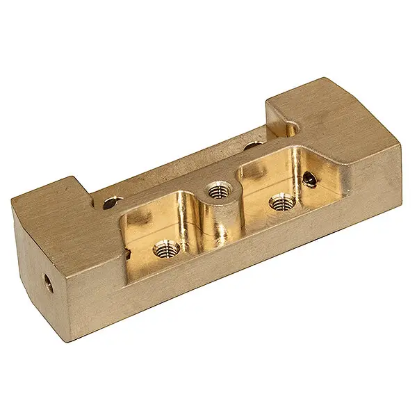 Team Associated Dr10M Ft Brass Arm Mount D, 50G – Team Associated Parts