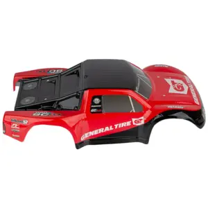 Team Associated Pro4 Sc10 General Tire Body Printed – Team Associated Parts