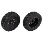 Team Associated Pro2 Lt10Sw Front Wheels & Tyres Mounted – Team Associated Parts