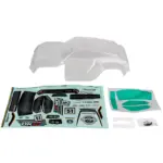 Team Associated Pro2 Dk10Sw Desert Buggy Body Clear – Team Associated Parts