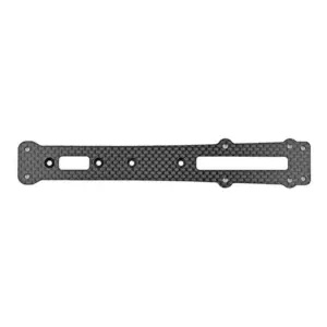 Team Associated Dc10 Top Deck (Low Motor) Carbon – Team Associated Parts