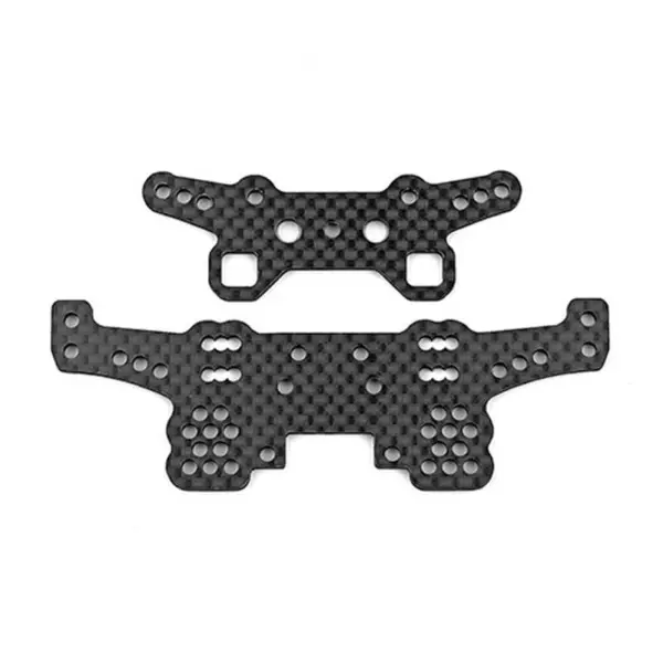Team Associated Dc10 Shock Towers, Front & Rear – Team Associated Parts