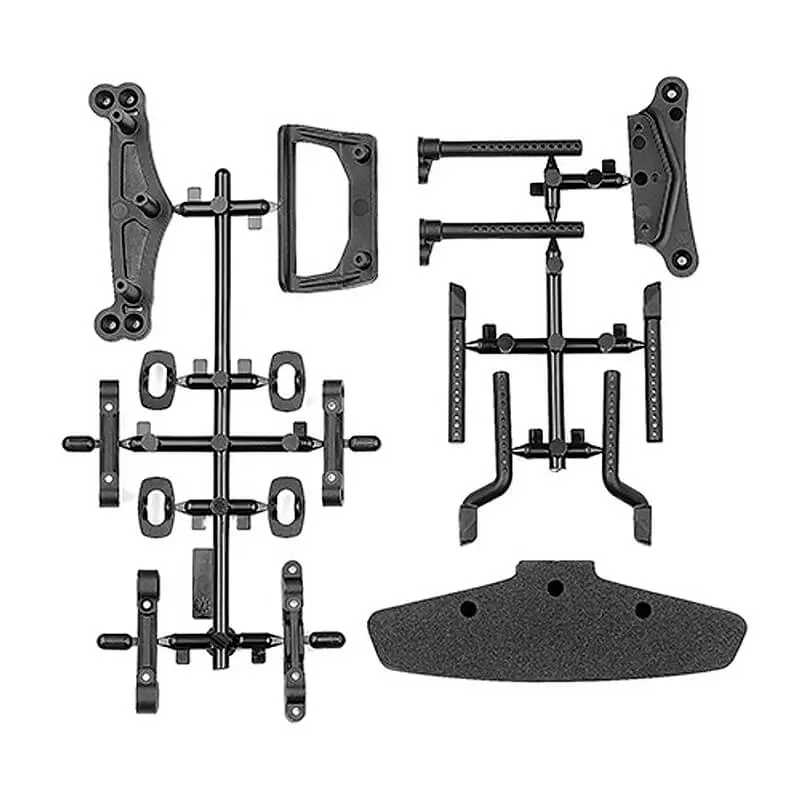 Team Associated Dc10 Arm Mounts, Body/Bumper Mounts – Team Associated Parts