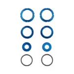 Team Associated Dc10 Shock Collar, Bottom Cap & Retainer – Team Associated Parts