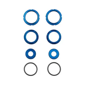 Team Associated Dc10 Shock Collar, Bottom Cap & Retainer – Team Associated Parts