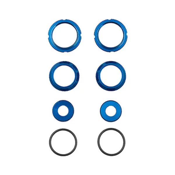 Team Associated Dc10 Shock Collar, Bottom Cap & Retainer – Team Associated Parts
