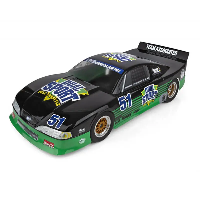 Team Associated Rc10Ds 1/10Th Classic Dual Sport Kit – Team Associated Parts