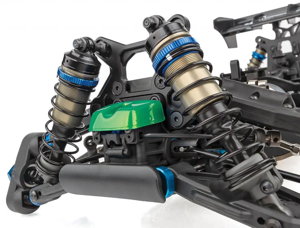 Team Associated Rc8B4.1E Team – RC Buggies