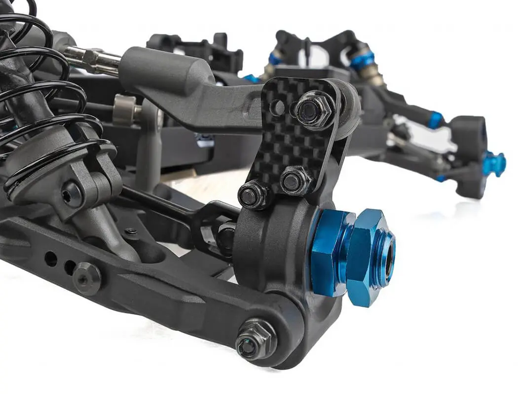 Team Associated Rc8B4.1E Team – RC Buggies