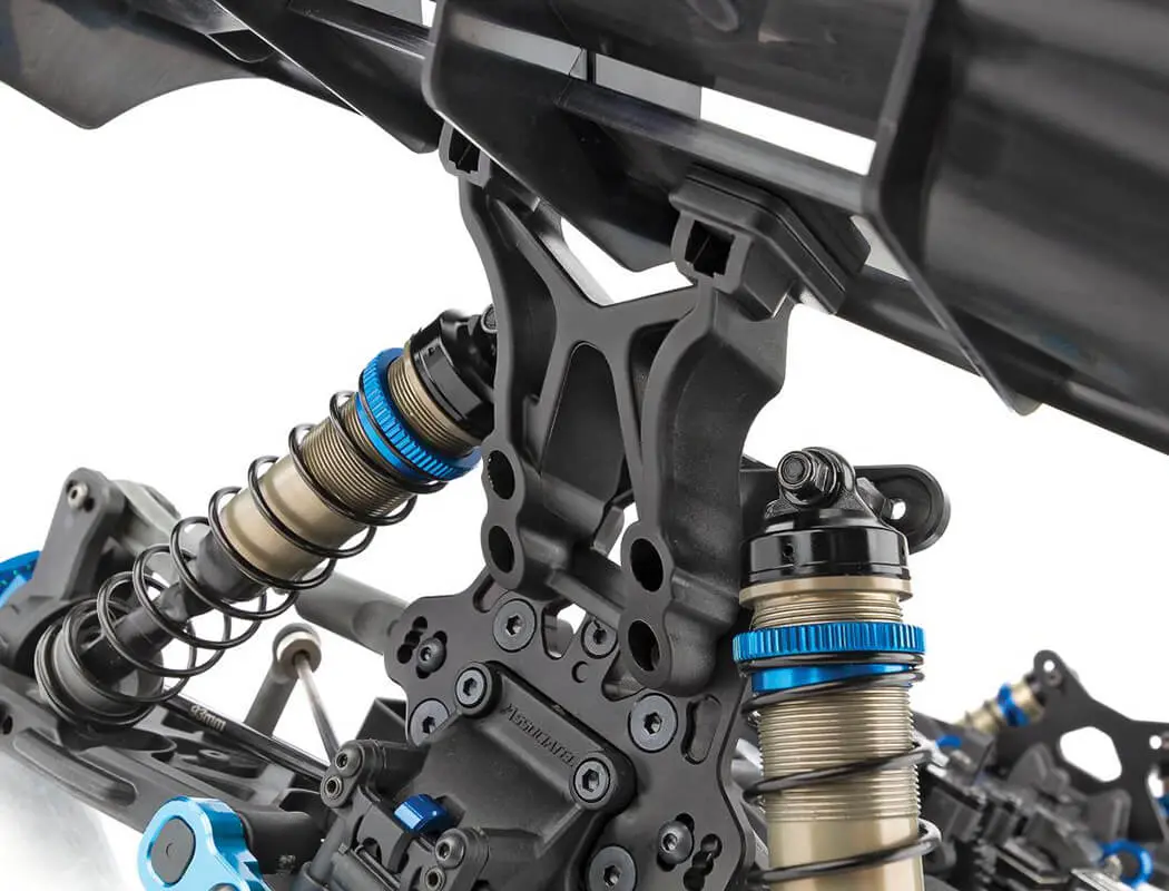 Team Associated Rc8B4.1E Team – RC Buggies