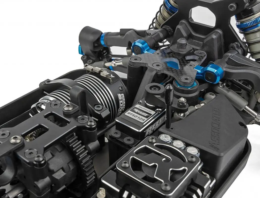 Team Associated Rc8B4.1E Team – RC Buggies