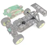 Team Associated Rc8B4.1E Team – RC Buggies