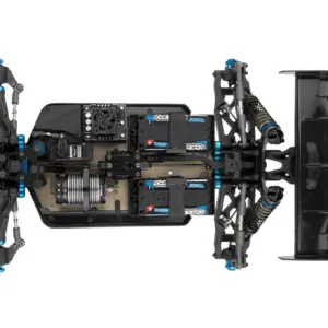 Team Associated Rc8B4.1E Team – RC Buggies