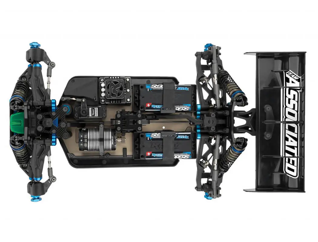 Team Associated Rc8B4.1E Team – RC Buggies