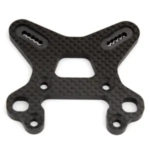 Team Associated Rc8B3/Rc8B3.2 Ft Shock Tower, Front Carbon – Team Associated Parts
