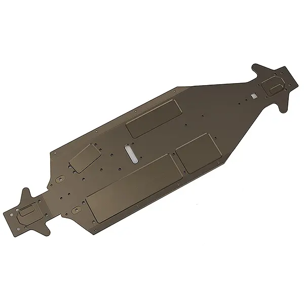 Team Associated Rc8T3.2E Chassis – Team Associated Parts