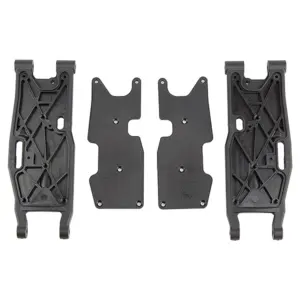 Team Associated Rc8T3.2 Rear Suspension Arms – Team Associated Parts