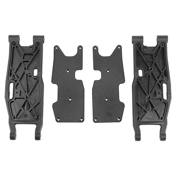 Team Associated Rc8T3.2 Rear Suspension Arms – Team Associated Parts