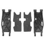 Team Associated Rc8T3.2 Ft Rear Suspension Arms Hd – Team Associated Parts