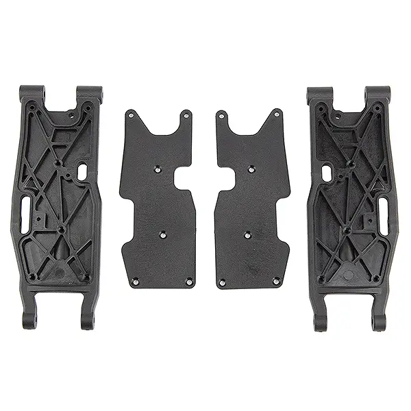 Team Associated Rc8T3.2 Ft Rear Suspension Arms Hd – Team Associated Parts