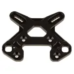 Team Associated Rc8B4 Front Shock Tower, Black Aluminum – Team Associated Parts