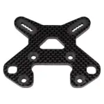 Team Associated Rc8B4 Ft Front Shock Tower, Carbon Fibre – Team Associated Parts
