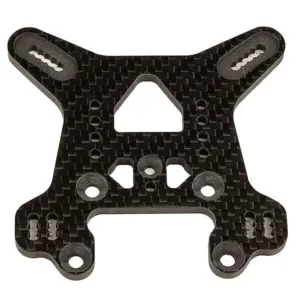 Team Associated Rc8B4 Ft Rear Shock Tower, Carbon Fibre – Team Associated Parts