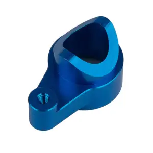 Team Associated Rc8B4 Ft Servo Saver Arm, Blue Aluminium – Team Associated Parts