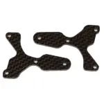 Team Associated Rc8B4 Ft Front Lower Susp. Arm Inserts Carbon – Team Associated Parts