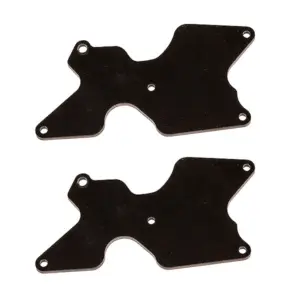 Team Associated Rc8B4 Ft Rear Suspension Arm Inserts, G10, 2 – Team Associated Parts