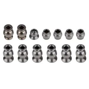 Team Associated Rc8B4 Pivot Ball Set – Team Associated Parts