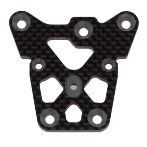 Team Associated Rc8B4E Front Top Plate – Team Associated Parts