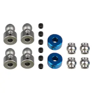 Team Associated Rc8B4 Anti-Roll Bar Hardware – Team Associated Parts