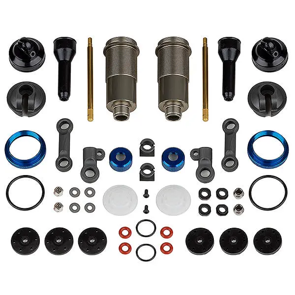 Team Associated Rc8B4 Shock Kit, Front – Team Associated Parts