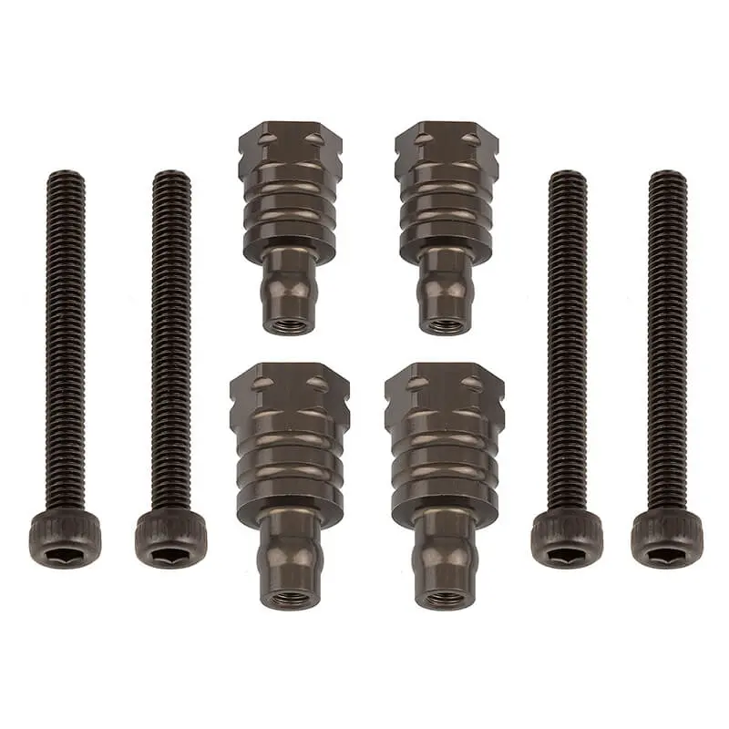 Team Associated Rc8B4.1/E Ft Shock Bushings 14Mm/17Mm Aluminium – Team Associated Parts