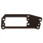 Team Associated Rc8B4 Factory Team Rwb Radio Tray Brace – Team Associated Parts