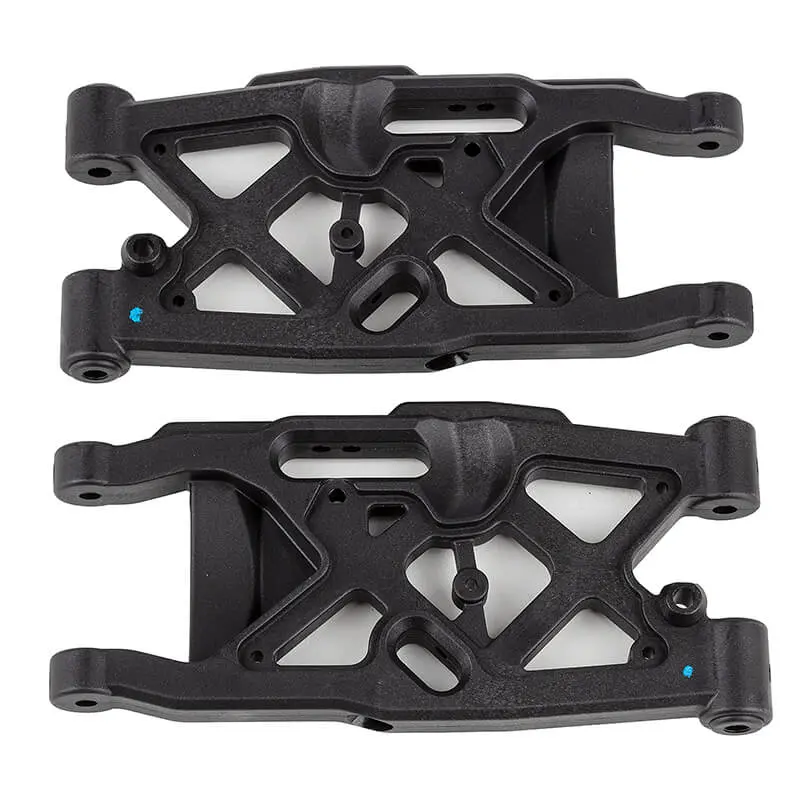 Team Associated Rc8B4 Rear Suspension Arms - Medium – Team Associated Parts