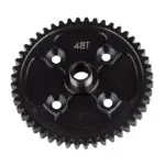 Team Associated Rc8B4 Spur Gear 48T Mod 1, Metal – Team Associated Parts