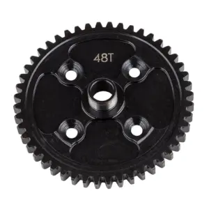 Team Associated Rc8B4 Spur Gear 48T Mod 1, Metal – Team Associated Parts