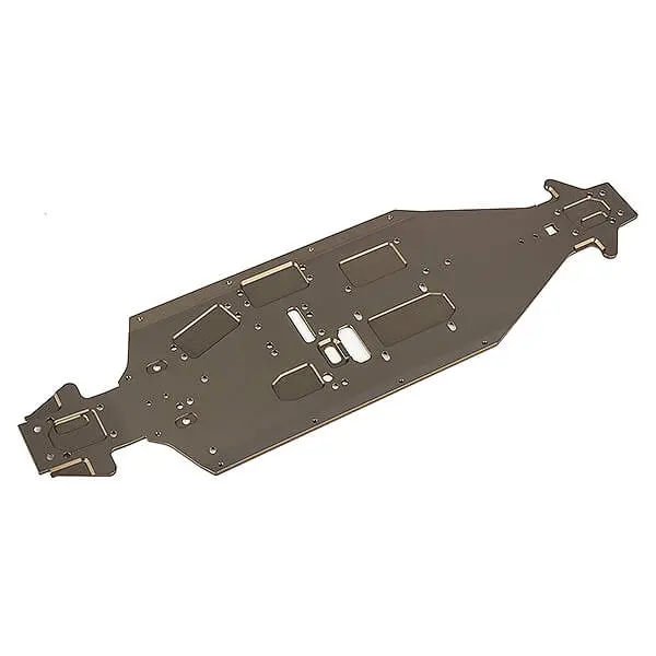 Team Associated Rc8T4 Chassis – Team Associated Parts