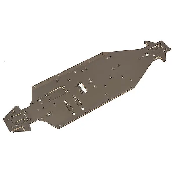 Team Associated Rc8T4E Chassis – Team Associated Parts