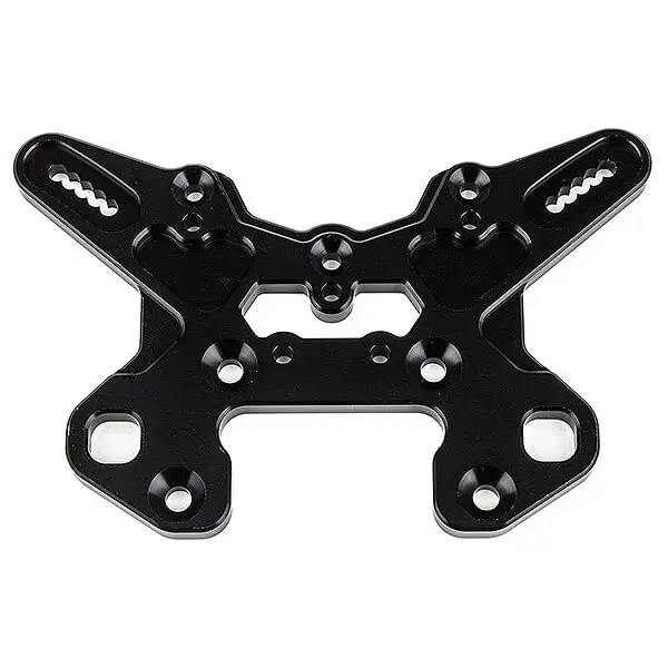 Team Associated Rc8T4/Rc8T4E Front Shock Tower – Team Associated Parts